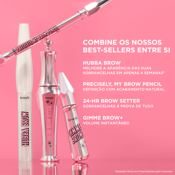 BROWS HUBBA BROW GROWTH SERUM